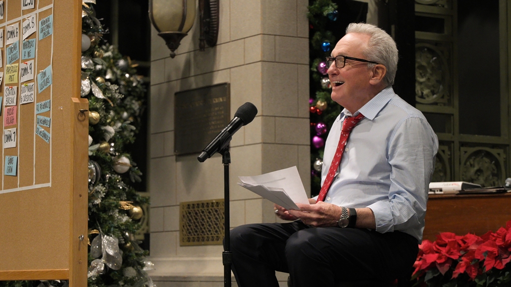 ‘Lorne’: The Man Behind the ‘SNL’ Curtain Never Drops His Guard