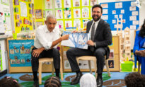 Mamdani, Obama Meet for First Time Publicly at Bronx Child Care Center
