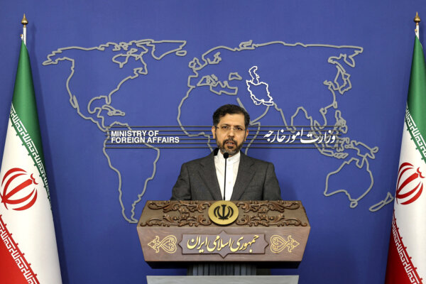 Iranian Official Says US Must Give Up One Stance Before Peace Talks