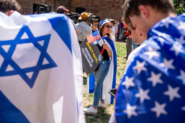 ‘A Collective Descent Into Evil’: Once More a Threat