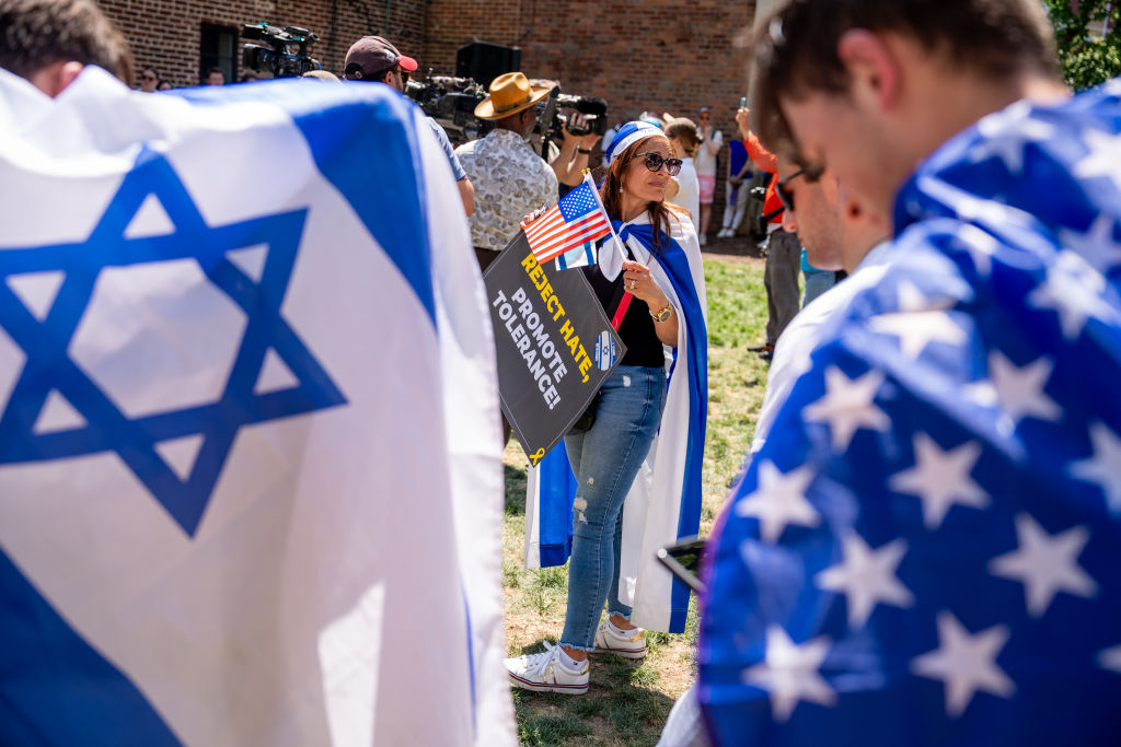 ‘A Collective Descent Into Evil’: Once More a Threat