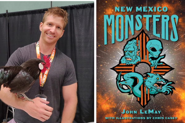‘New Mexico Monsters’: In Search of Wonderfully Bizarre Beasts