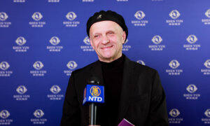 Ballet Academy Director on Shen Yun: ‘It’s Flawless’