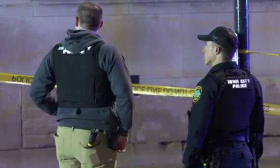 3 Students, 2 Others Shot Along Nightlife District Near University of Iowa, Authorities Say