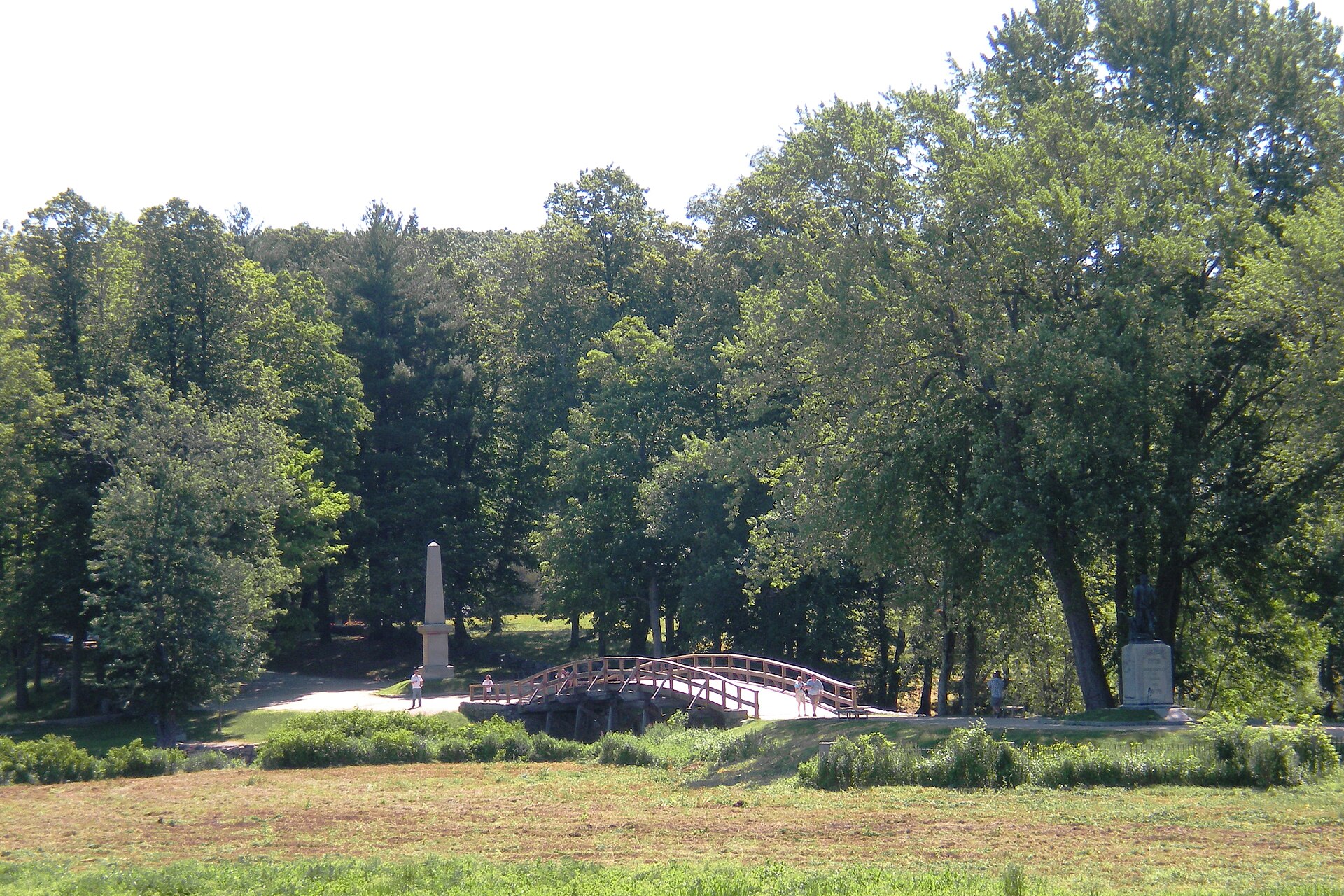 Old North Bridge