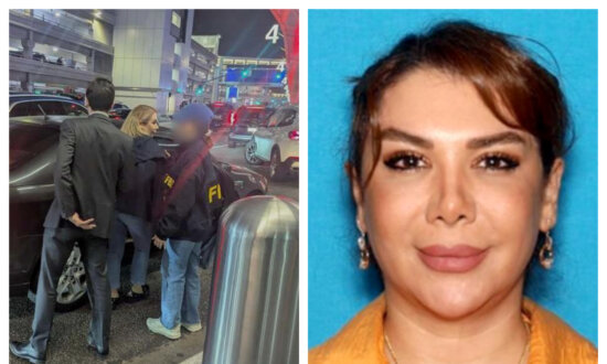 Iranian Woman Arrested in LA, Charged With Helping Iranian Regime Sell Drones