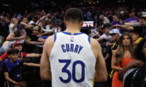 NBA’s Stephen Curry Announces 10-Year Deal With Chinese Sportswear Giant Li-Ning