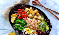 Compose Your Salad