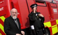 UK Police Examine Iran Links to Arson Attacks on Jewish Targets