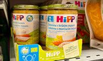Baby Food Brand HiPP Recalls Jars in Austria After Samples Test Positive for Rat Poison