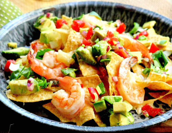 A Lighter, Brighter Nacho