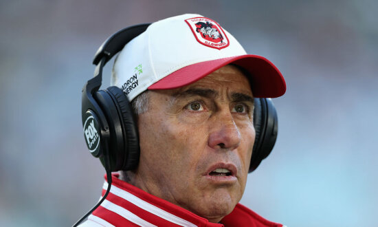 Dragons Part Ways With Head Coach Shane Flanagan