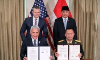Indonesia Defense Minister Says No Deal Reached on US Military Access to Airspace