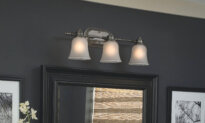 Install a Bath Vanity Light Bar