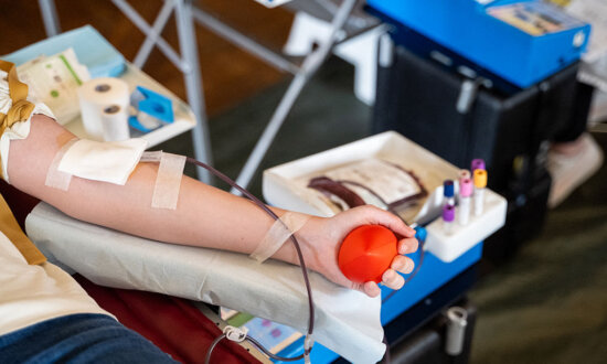 Lifeblood Expands Blood Donation Eligibility for LGBT Community