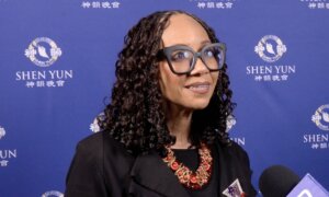 Maryland State Delegate Honors Shen Yun: A Wonderful Performance From a Great Culture