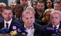 Former President Rumen Radev Wins Bulgarian Parliamentary Election