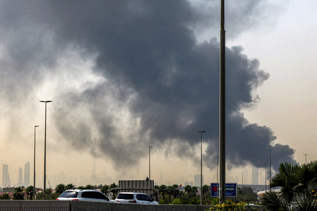 UAE Says It Came Under Attack by Iranian Drones and Missiles