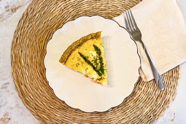 3 Low-Carb Mother’s Day Breakfasts