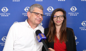 Shen Yun in Aix: ‘Nothing but Joy, Energy, a Sense of Well-Being, and Hope Too’