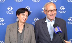 Shen Yun Evokes ‘Presence of the Divine’ for Aix-En-Provence Audience
