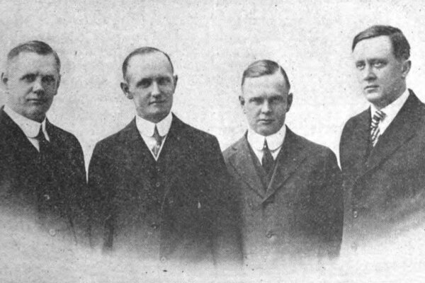 Iron and Fire: William Harley and the Ride Into America’s Cultural Identity