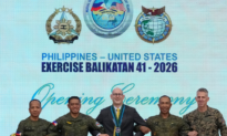 US, Philippines Conduct Large-Scale Drills Amid Increasing Chinese Aggression
