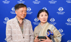 Hospital Director and Soprano Wife: Shen Yun Brings Us ‘The Good, Old China of the Past’