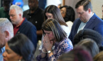 Louisiana Community Grieves After Man Killed 8 Children