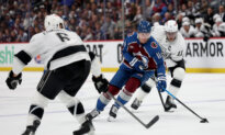 Colorado Pulls Past Kings in NHL Stanley Cup Postseason Round 1 Play