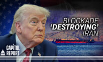 Trump Says He’s Not Going to Rush Into a Deal as Iran Loses $500M Per Day Due to Blockade | Capitol Report