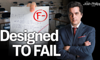 How Modern Education Was Built to Fail