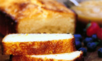 Mother’s Day Citrus Pound Cake, an Annual Tradition