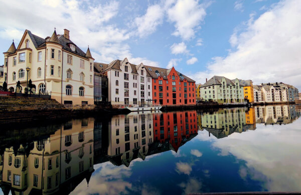 Norway’s ‘Most Beautiful’ City Is the Base for a Family Fjord Vacation