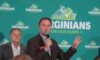 Virginians to Vote on Redistricting