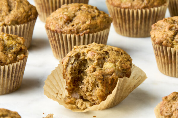 These One-Bowl Banana Muffins Are so Easy, I Bake a Batch Every Week