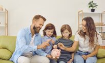 A Valuable Money Lesson for the Kids