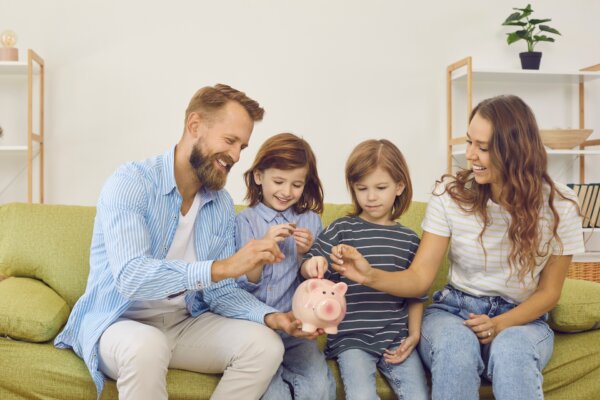 A Valuable Money Lesson for the Kids