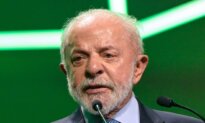 Brazilian President Speaks to Media After Meeting With Trump