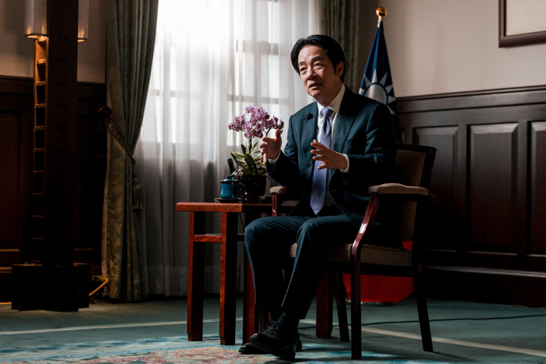 China Endangered the Flight of Taiwan’s President to Africa