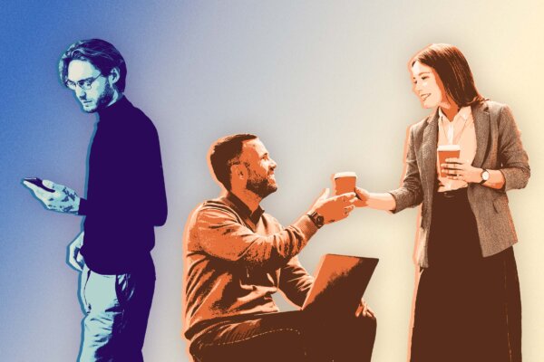 Generosity Isn’t About Kindness—It’s About Attention