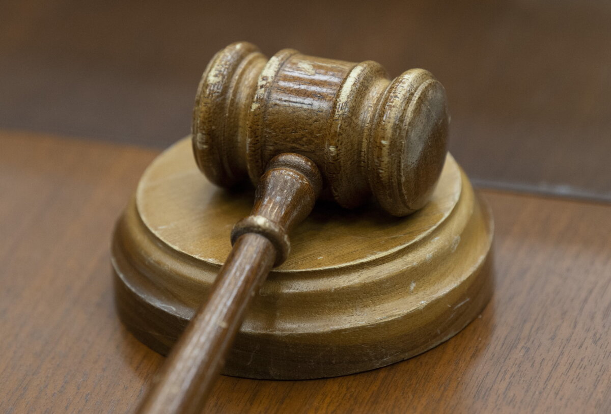 Shannon O’Connor was sentenced to 35 years and 10 months in prison for hosting parties for young teenagers where she brought alcohol and egged on sex acts. (The Canadian Press/Adrian Wyld)