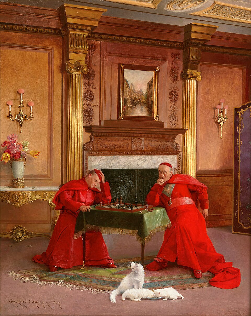 Chess Game 
