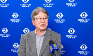 Shen Yun Inspires Japanese Tech Expert: ‘We Must Cherish and Carry Forward the Lives Given by the Divine’
