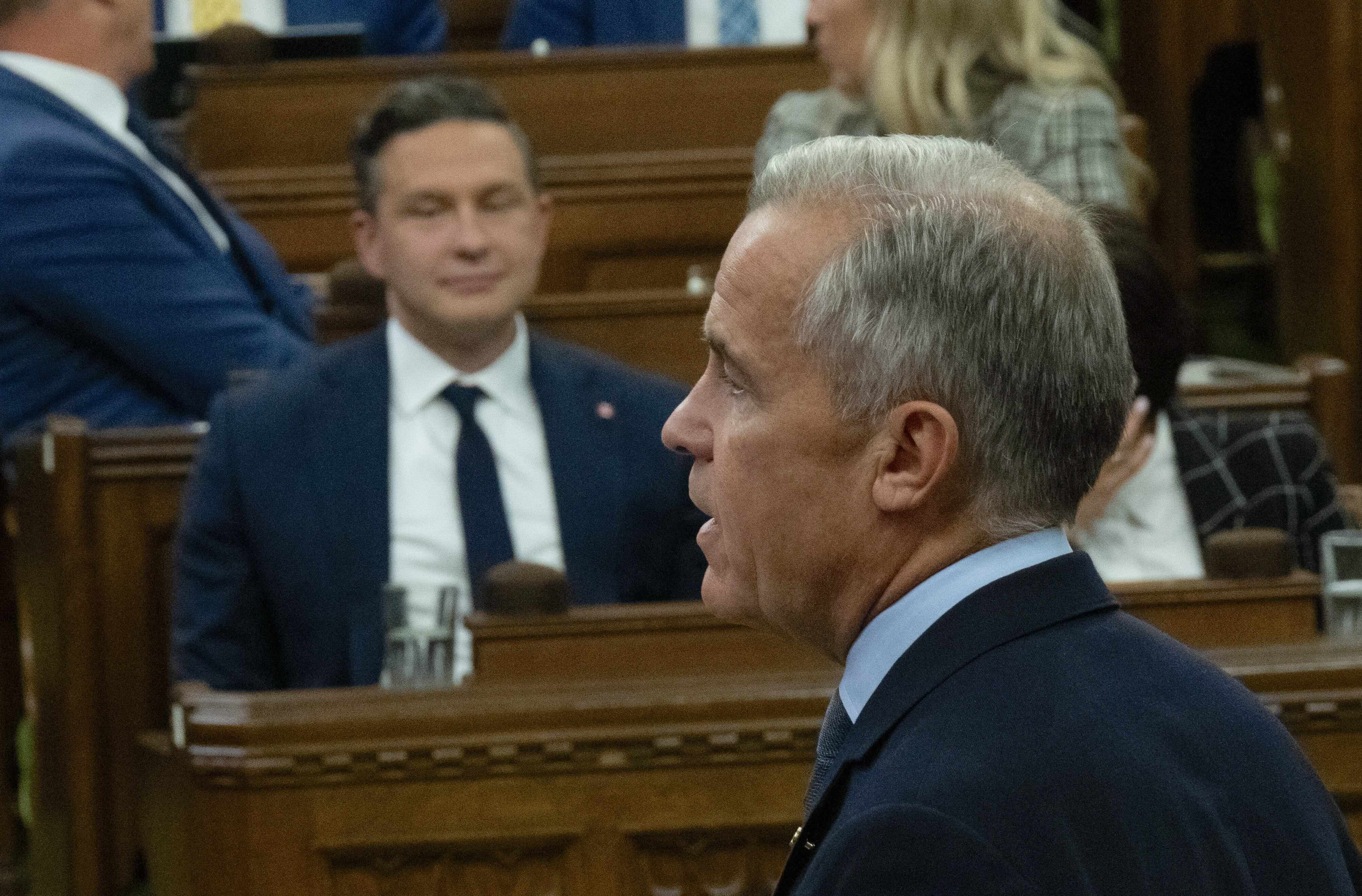 What the Numbers Say About Carney’s and Poilievre’s Contrasting Views of Canada’s Economy