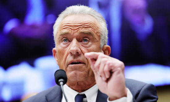 Fewer People Getting Measles Vaccine Because of Government COVID Actions: RFK Jr.