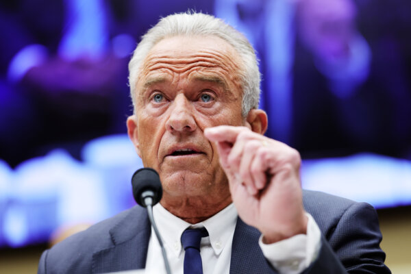 RFK Jr. Announces New Plan to Reduce Lyme Disease by 25 Percent