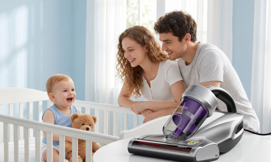 Hidden Mites Trigger Eczema & Asthma: This Mother’s Day Solution Protects Your Family