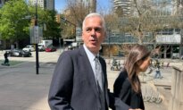 Chinese Police Went ‘Missing’ for Hours in Vancouver, Trial of Former Mountie in China Interference Case Hears