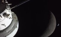 A Look Back at Artemis II’s Historic Lunar Flyby